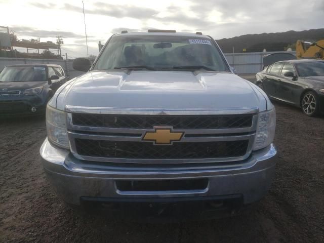 2014 Chevrolet Silverado K3500