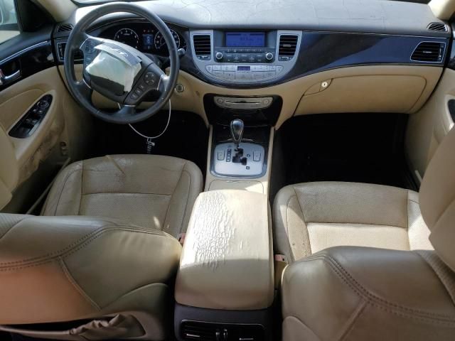 2010 Hyundai Genesis 3.8L