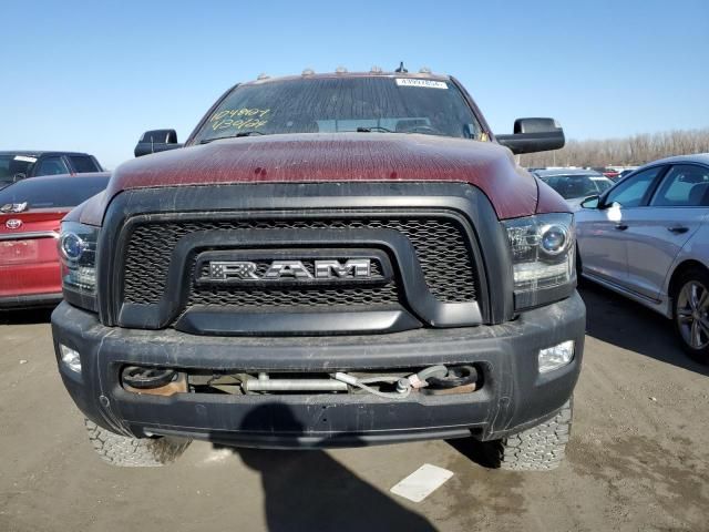 2018 Dodge RAM 2500 Powerwagon