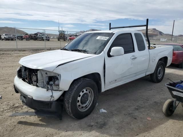 2012 Chevrolet Colorado