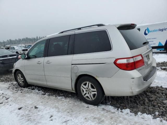 2007 Honda Odyssey EXL