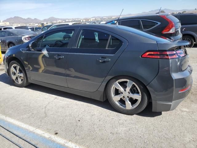 2013 Chevrolet Volt