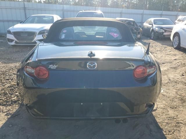 2017 Mazda MX-5 Miata Club