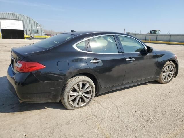 2013 Infiniti M37 X