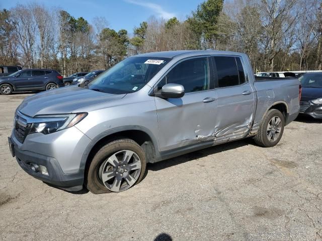 2018 Honda Ridgeline RTL