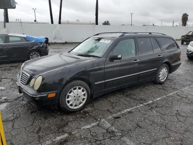 2003 Mercedes-Benz E 320