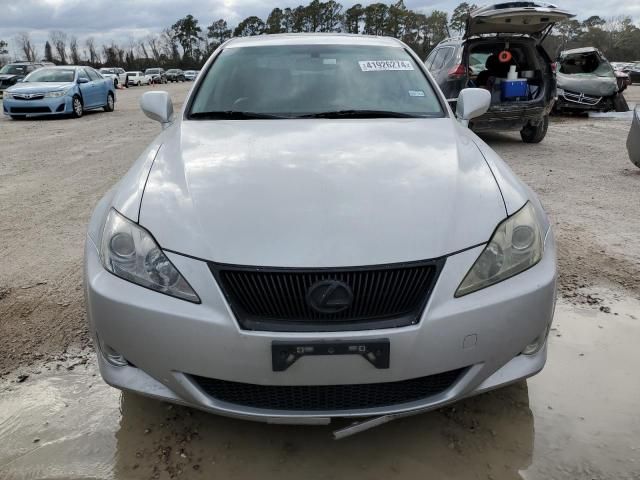 2006 Lexus IS 350