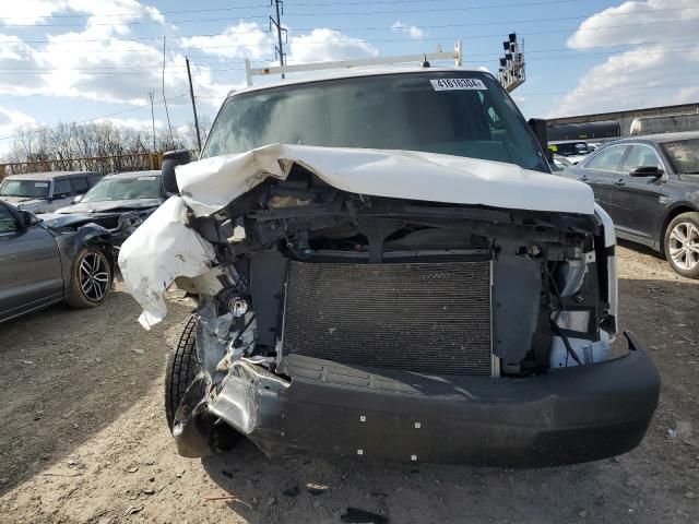 2019 Chevrolet Express G2500