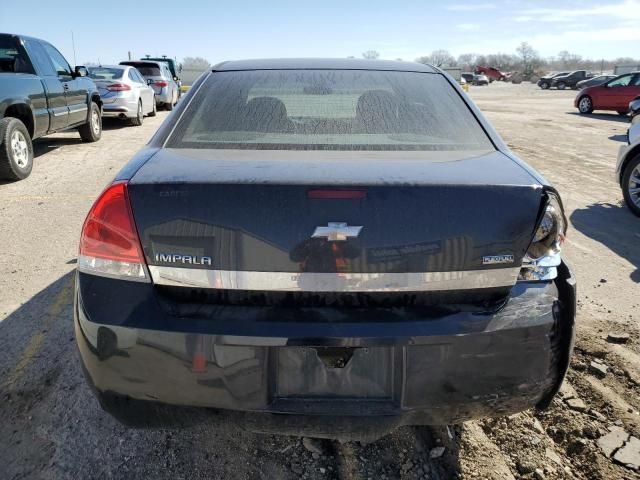 2010 Chevrolet Impala LS