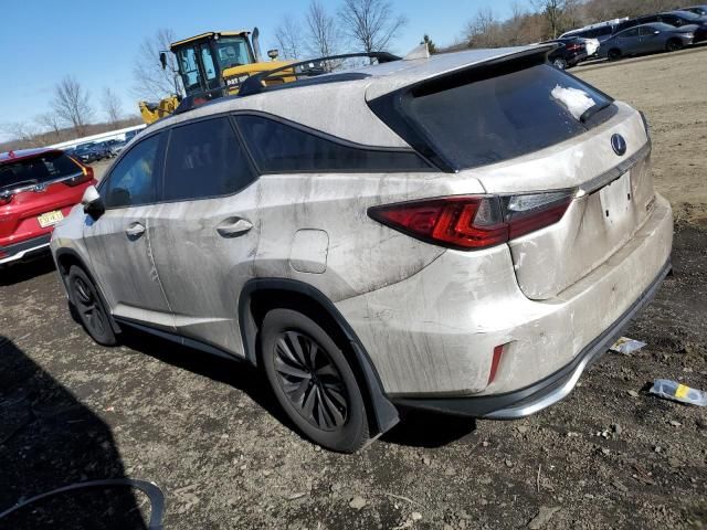 2022 Lexus RX 350 L