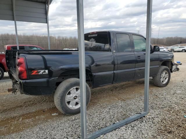 2005 Chevrolet Silverado K1500