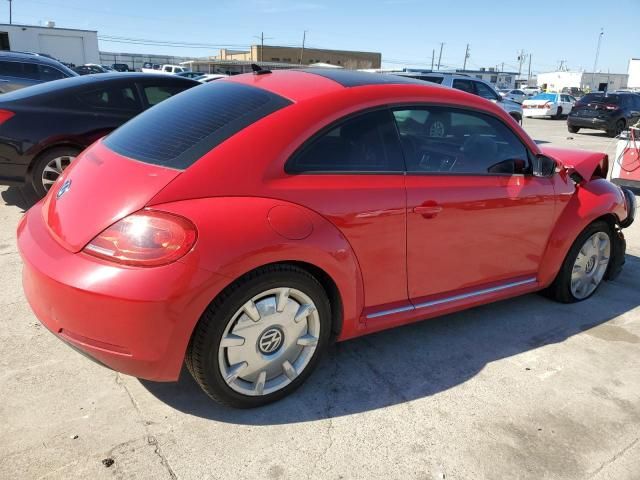 2013 Volkswagen Beetle