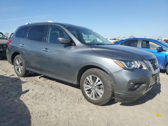 2019 Nissan Pathfinder S