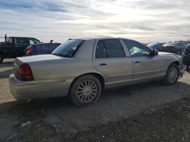 2009 Mercury Grand Marquis LS