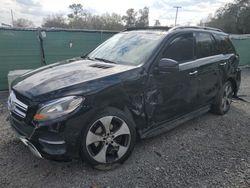 Mercedes-Benz GLE 350 Vehiculos salvage en venta: 2016 Mercedes-Benz GLE 350