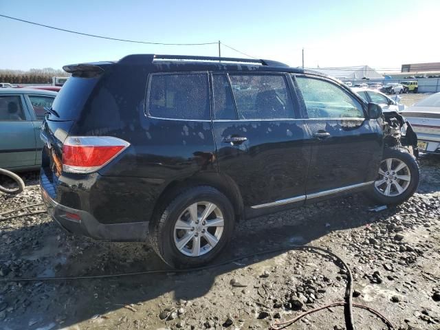 2011 Toyota Highlander Base