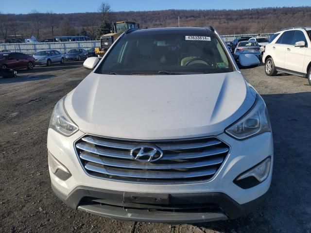 2014 Hyundai Santa FE GLS