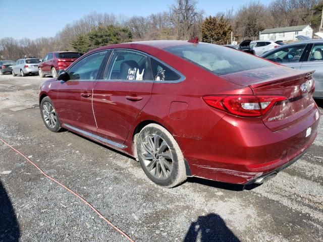 2015 Hyundai Sonata Sport