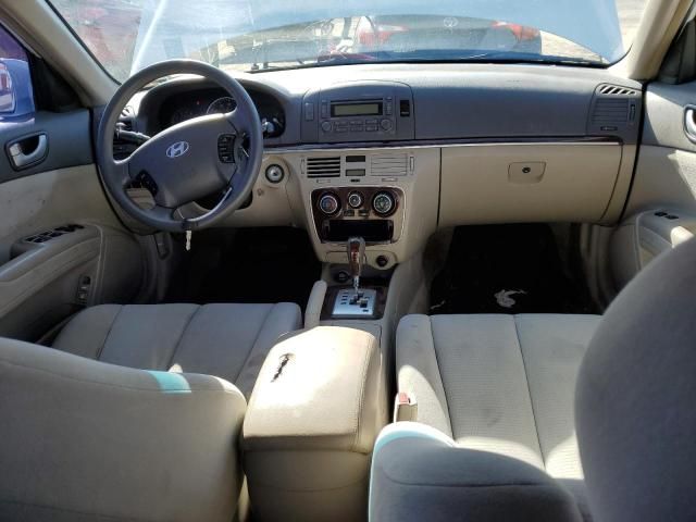 2008 Hyundai Sonata GLS