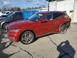 Salvage cars for sale at Grantville, PA auction: 2023 Genesis GV70 Base