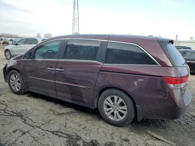 2014 Honda Odyssey EXL