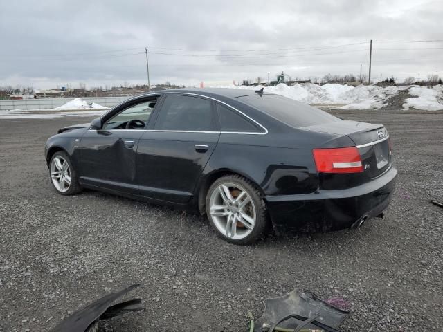 2008 Audi A6 4.2 Quattro