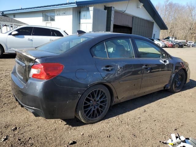 2016 Subaru WRX STI