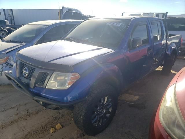 2012 Nissan Frontier S