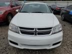 2012 Dodge Avenger SXT