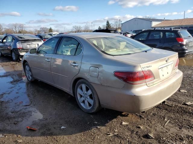 2006 Lexus ES 330