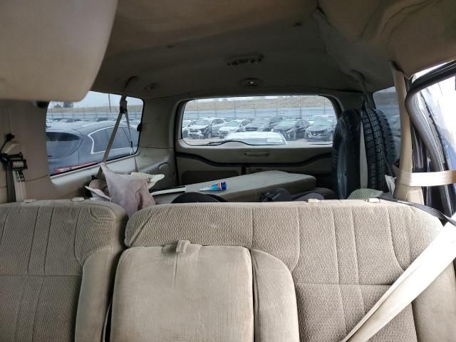 2000 Ford Excursion XLT