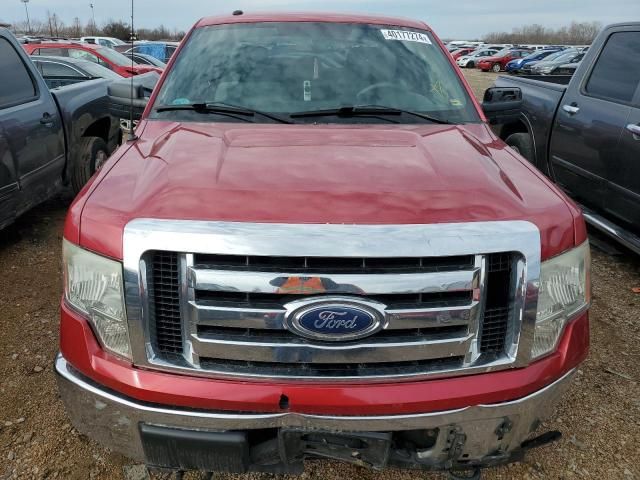 2012 Ford F150 Super Cab