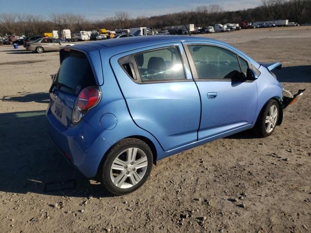 2014 Chevrolet Spark LS