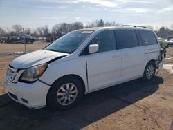 Vehiculos salvage en venta de Copart Chalfont, PA: 2009 Honda Odyssey EXL