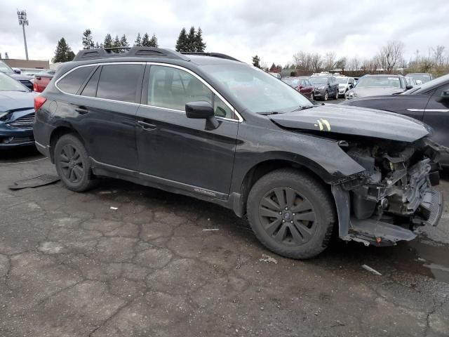 2015 Subaru Outback 2.5I Premium