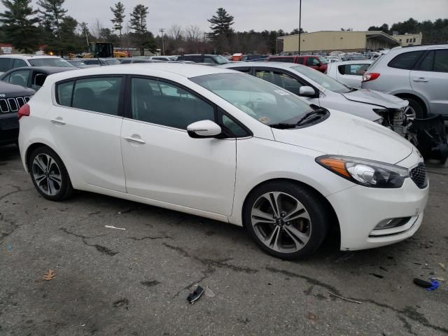 2016 KIA Forte EX