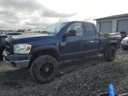 Dodge salvage cars for sale: 2008 Dodge RAM 2500 ST