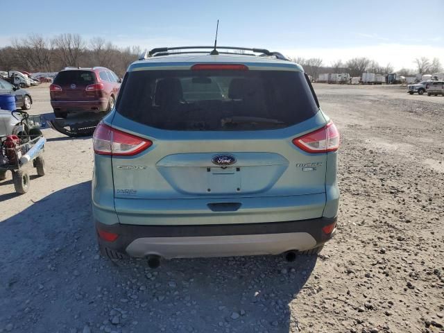 2013 Ford Escape Titanium