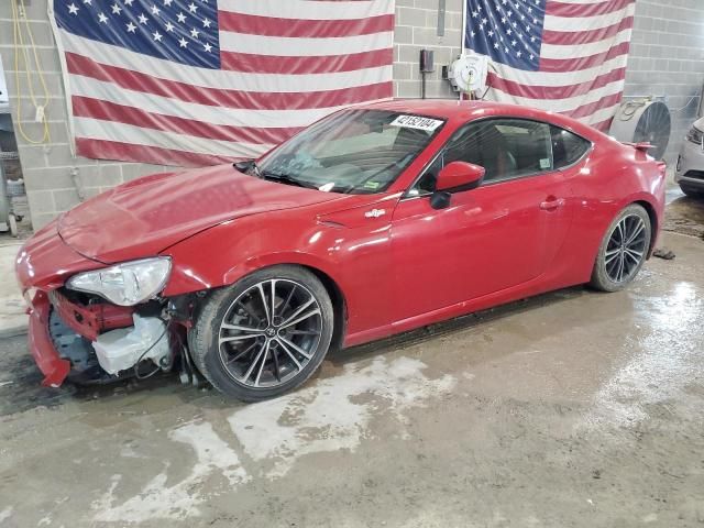 2014 Scion FR-S