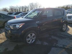 Salvage cars for sale at Kansas City, KS auction: 2018 KIA Soul