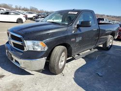 Salvage cars for sale at Cahokia Heights, IL auction: 2019 Dodge RAM 1500 Classic Tradesman