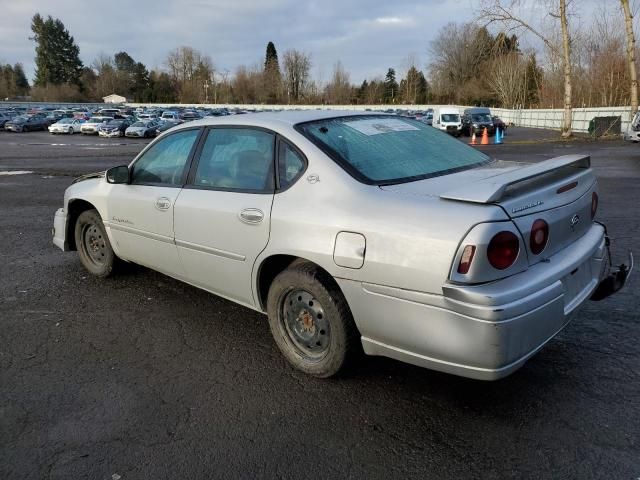 2004 Chevrolet Impala LS