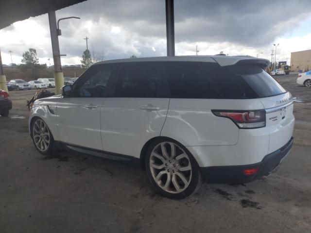 2014 Land Rover Range Rover Sport HSE