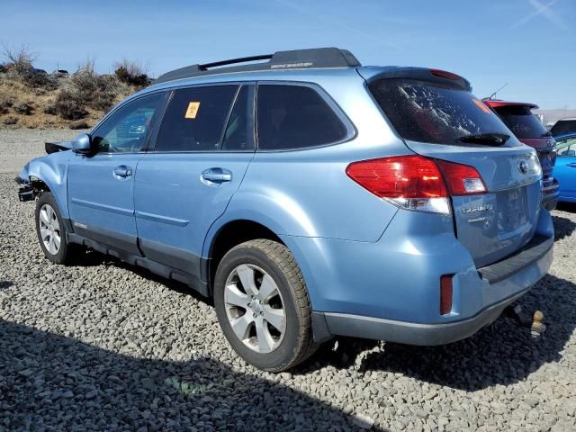 2012 Subaru Outback 2.5I Premium