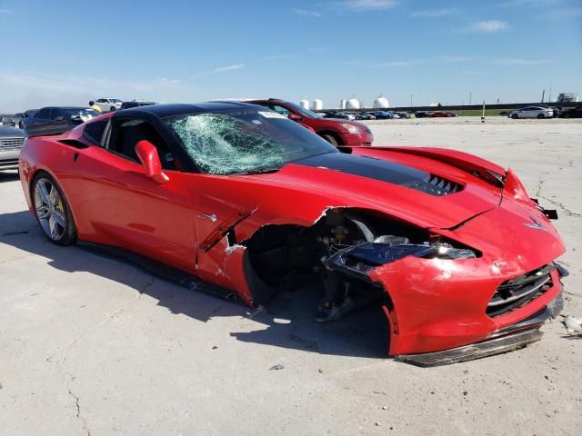 2018 Chevrolet Corvette Stingray 3LT