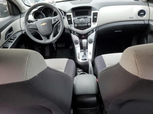 2015 Chevrolet Cruze LS