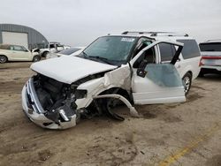 Vehiculos salvage en venta de Copart Wichita, KS: 2017 Ford Expedition EL Limited