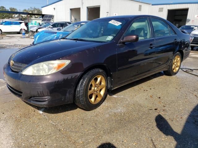 2004 Toyota Camry LE