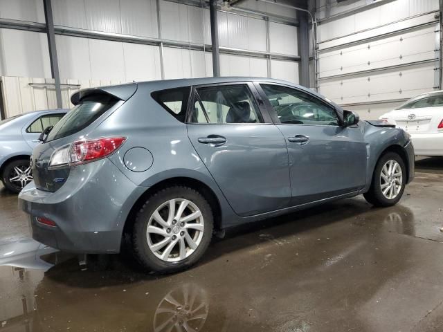 2012 Mazda 3 I