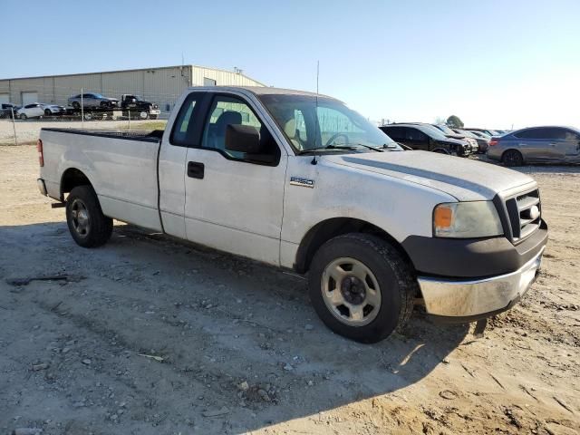 2007 Ford F150